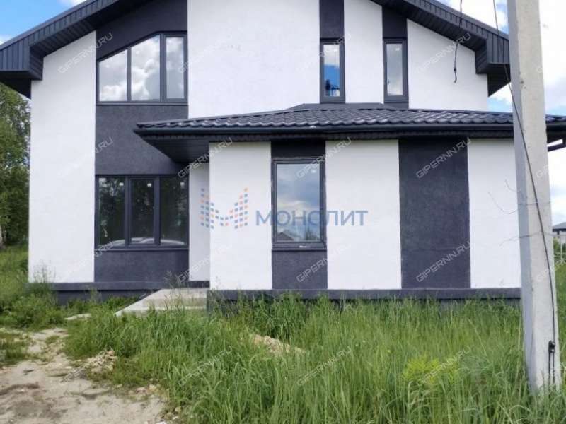 коттедж на улице Лесная деревня Шумилово