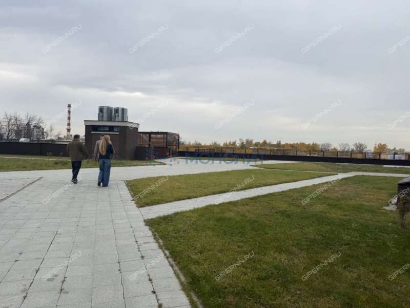 трёхкомнатная квартира на улице Владимира Высоцкого дом 1