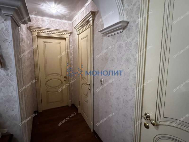 двухкомнатная квартира на улице Родионова дом 188в