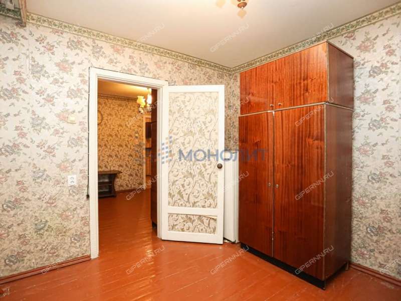 трёхкомнатная квартира на Ясной улице дом 32