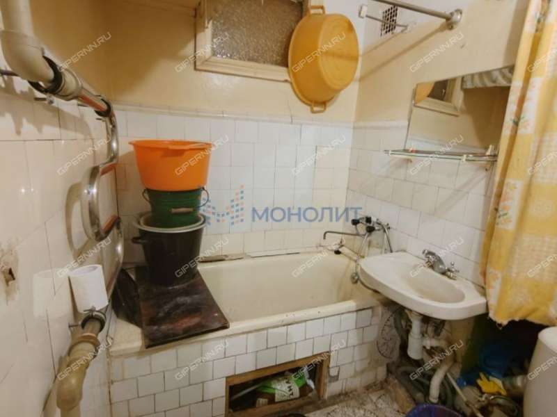 трёхкомнатная квартира на Московском шоссе дом 86