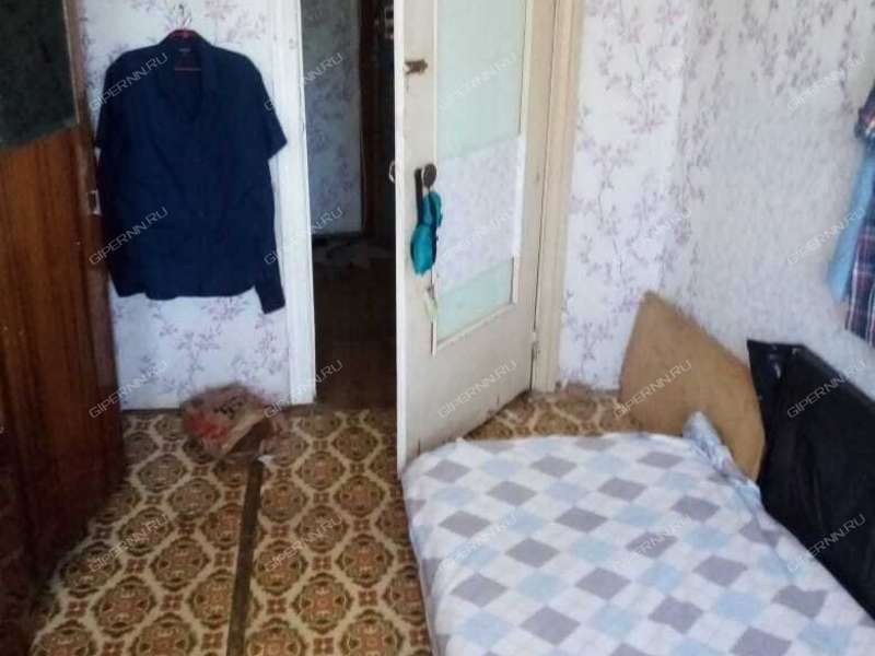 двухкомнатная квартира на улице Ефремова дом 8