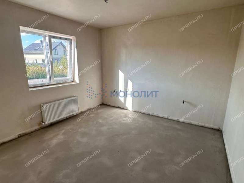 дом на Окружная Бугров Парк (деревня Бугры) тер. ТСН