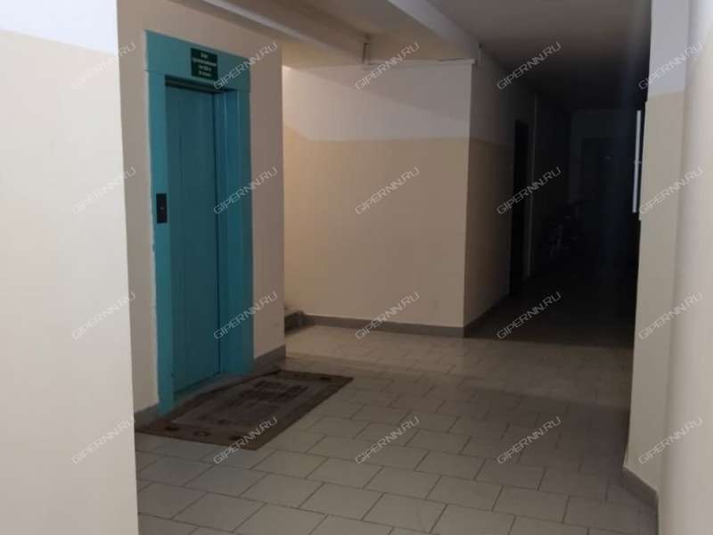 однокомнатная квартира на Окской набережной дом 19 город Дзержинск