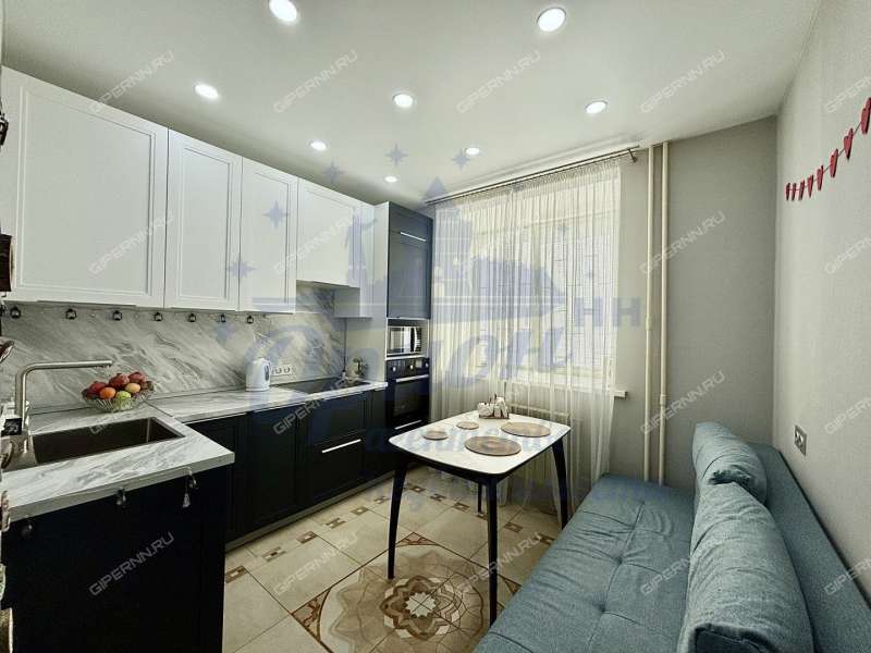 однокомнатная квартира на Заречном бульваре дом 5