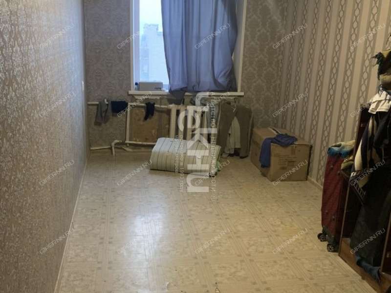 трёхкомнатная квартира на Первомайская ул дом 5а Бор