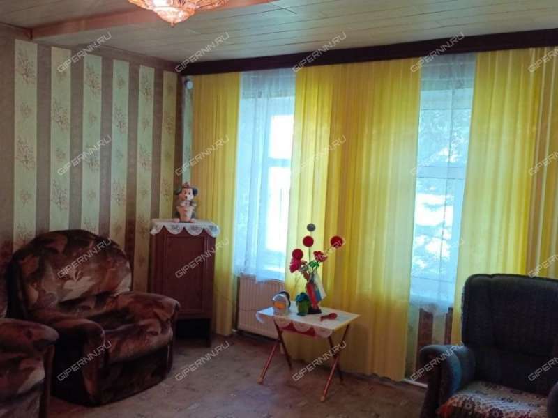 дом на улице Фадеева рабочий посёлок Досчатое