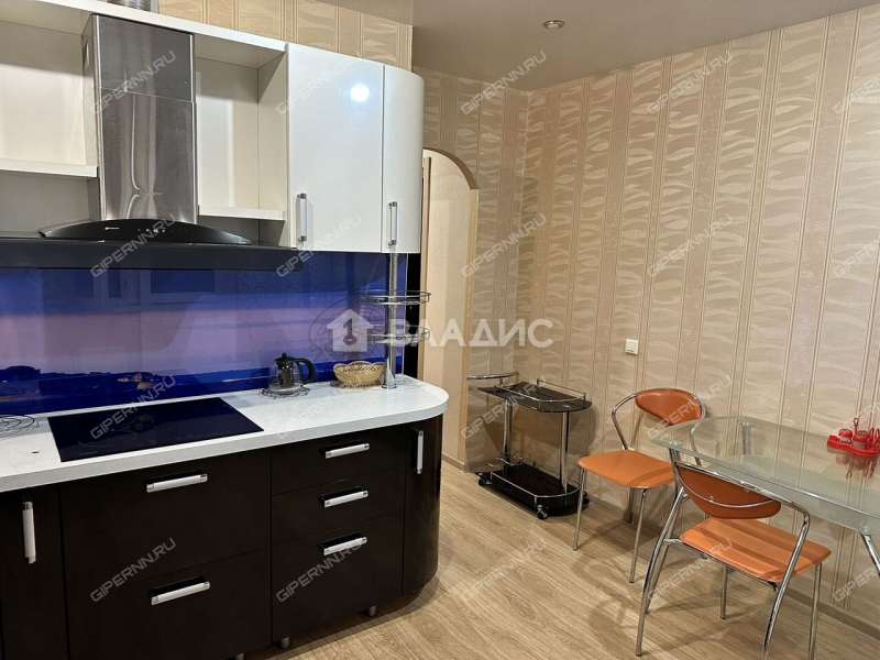 двухкомнатная квартира на Юбилейном бульваре дом 29А