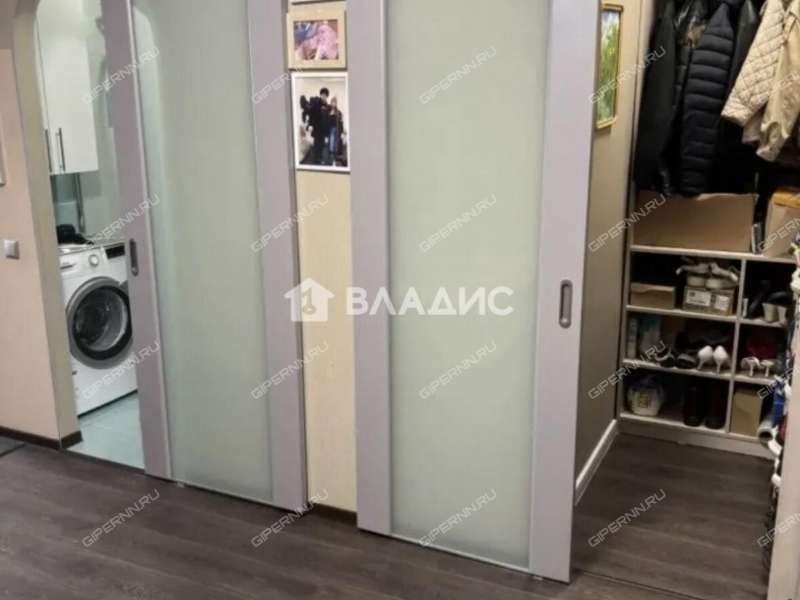 однокомнатная квартира на улице Германа Лопатина дом 12 к1