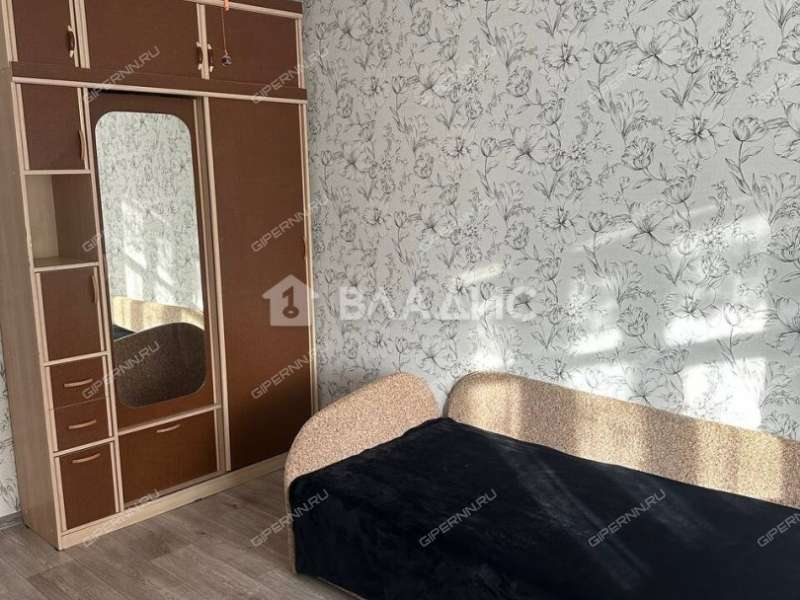 двухкомнатная квартира в 2-м микрорайоне дом 16 город Богородск