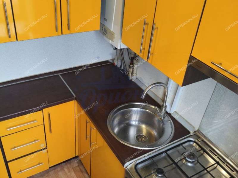 двухкомнатная квартира на улице Котельникова дом 46 город Богородск