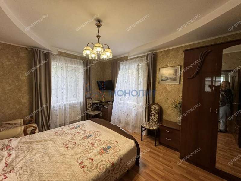 коттедж на улице Объединения