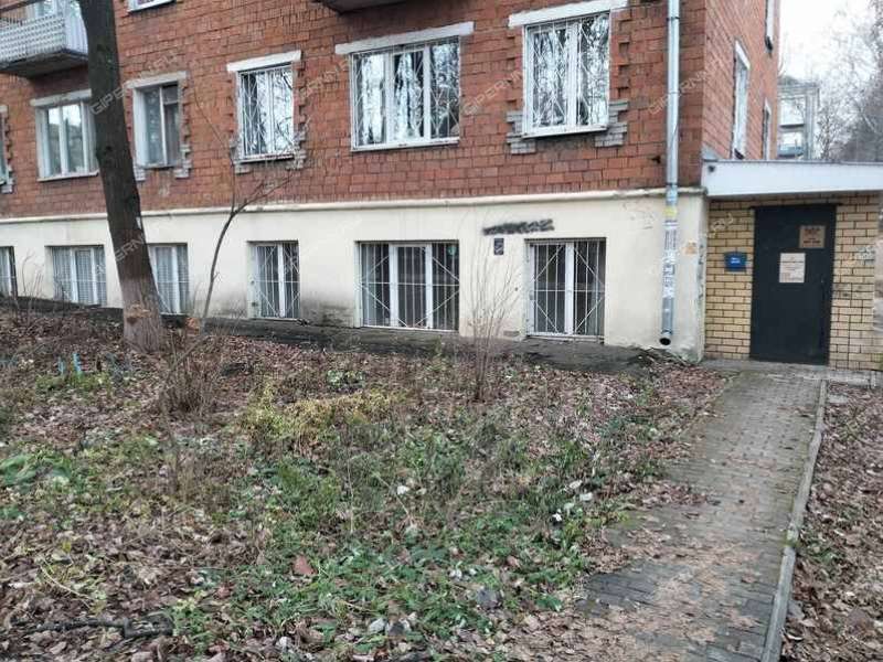 помещение под офис на Сестер Рукавишниковых ул., д.24а