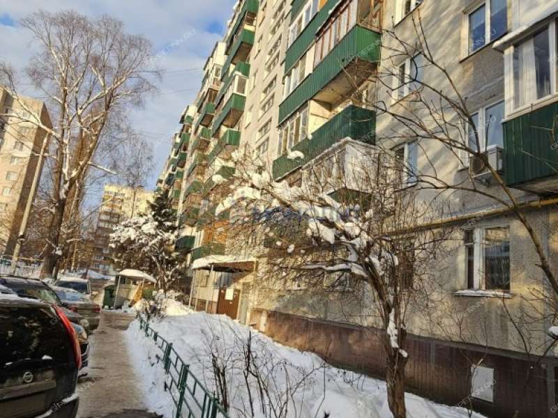 двухкомнатная квартира на улице Адмирала Макарова дом 1