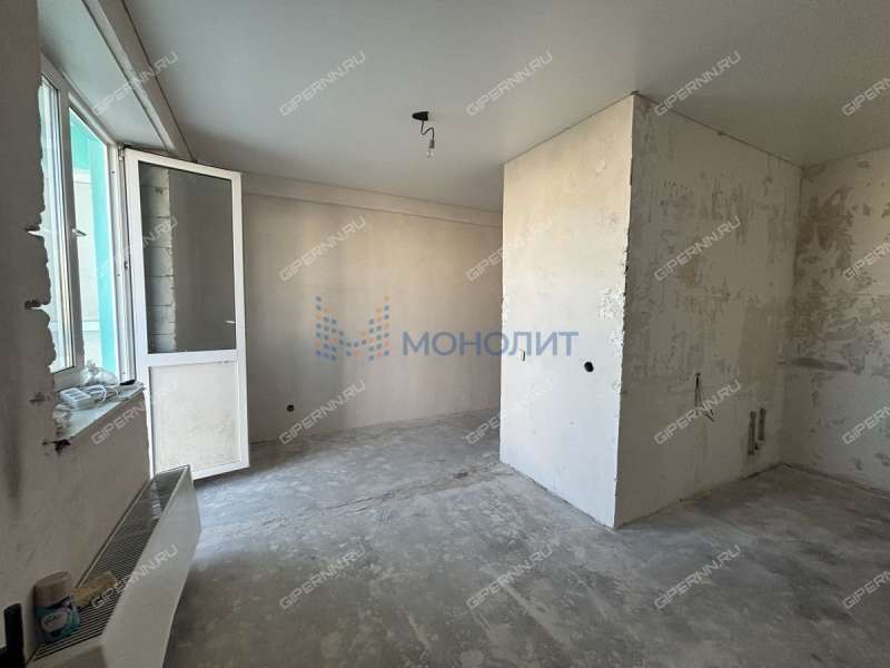 квартира-студия в Чкаловском проезде дом 12