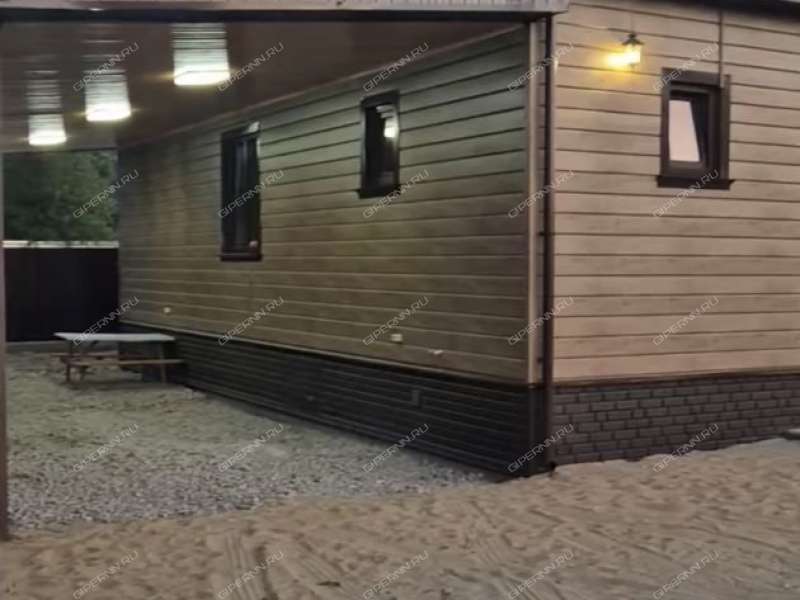 дом на улице Строкина
