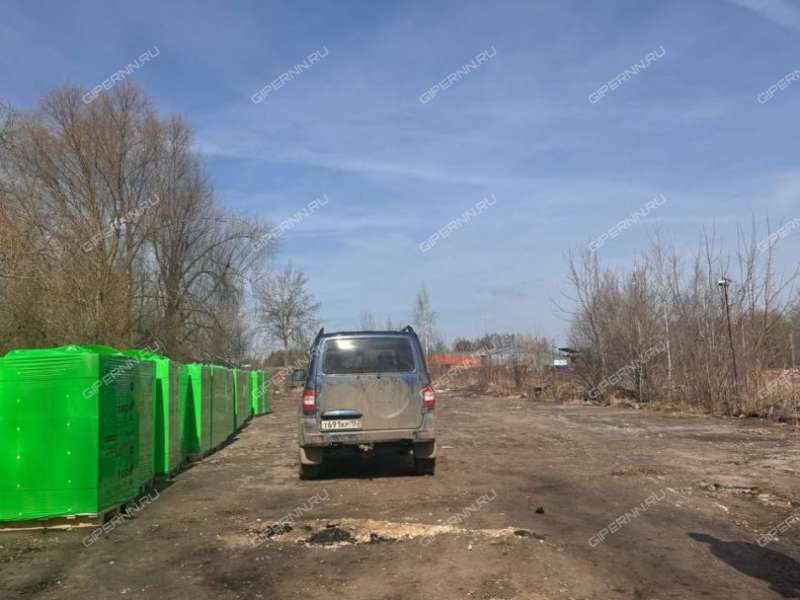 земельный участок под коммерческое использование в Богородском районе Нижегородской области