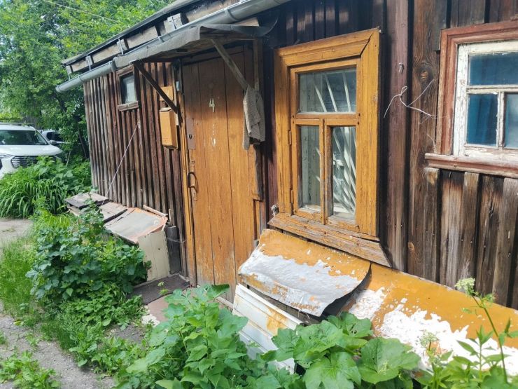Славянская, 49. Фото: Анна Синаревская / gipernn.ru