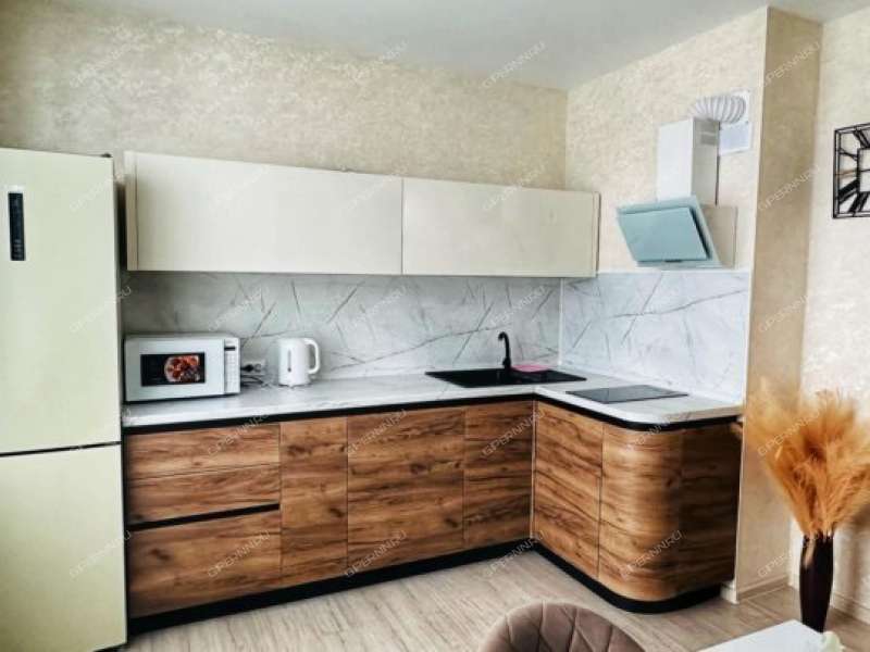 однокомнатная квартира на проспекте Гагарина дом 36 к4