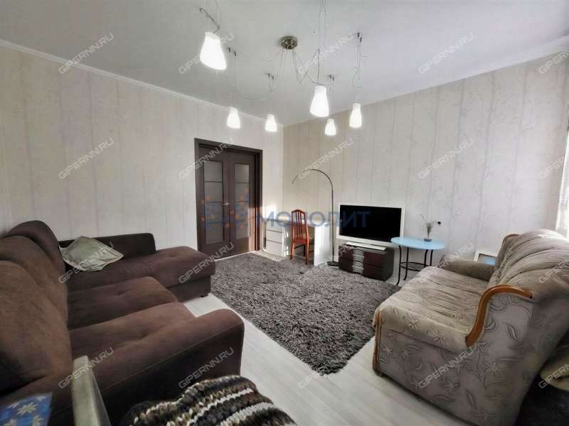 трёхкомнатная квартира на Витебской улице дом 11