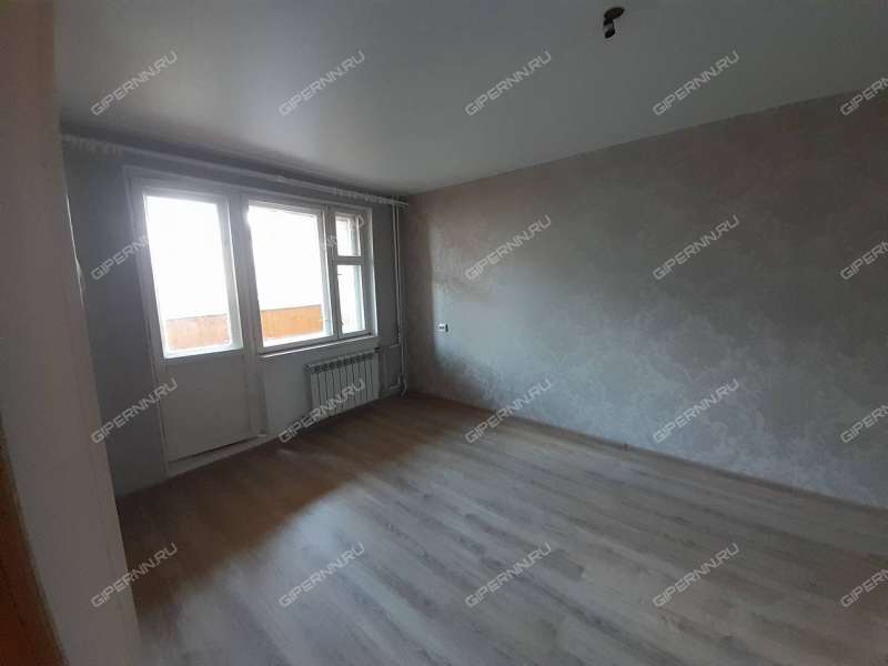 двухкомнатная квартира на улице Верхнепечёрская дом 7 к1