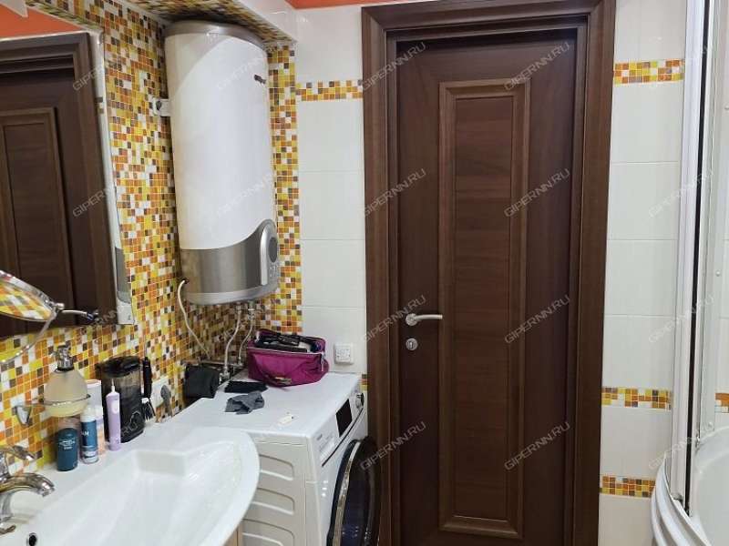 трёхкомнатная квартира на Берёзовской улице дом 103