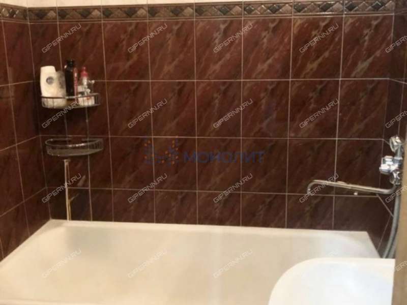 трёхкомнатная квартира на улице Строкина дом 8