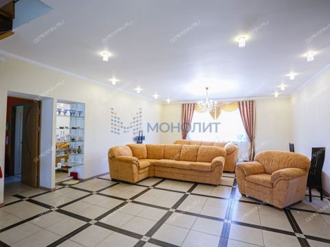 dom-poselok-nizhegorodec-dalnekonstantinovskiy-rayon фото