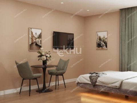 kvartira-studiya-ul-rozhdestvenskaya-d-36 фото