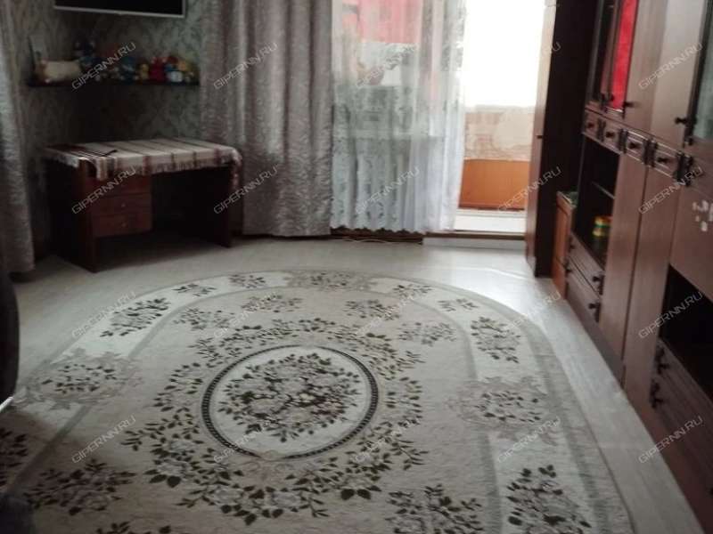 трёхкомнатная квартира на Микрорайон дом 5 село Ивановское