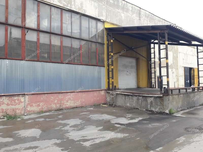 помещение под склад в Восточном проезде
