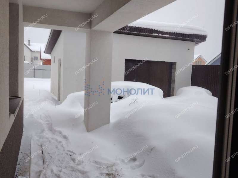 дом на Зелёной улице рабочий посёлок Малое Козино