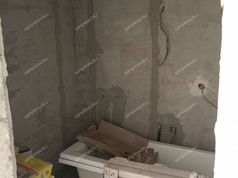 однокомнатная квартира на Правдинской улице дом 43