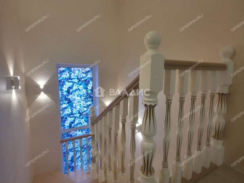 дом на улице Овражная село Каменки