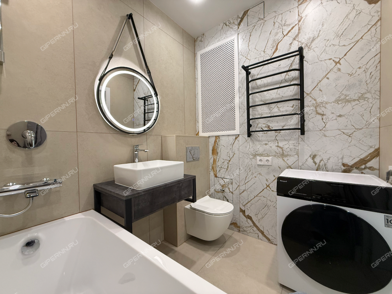 однокомнатная квартира в Вишнёвом переулке дом 3