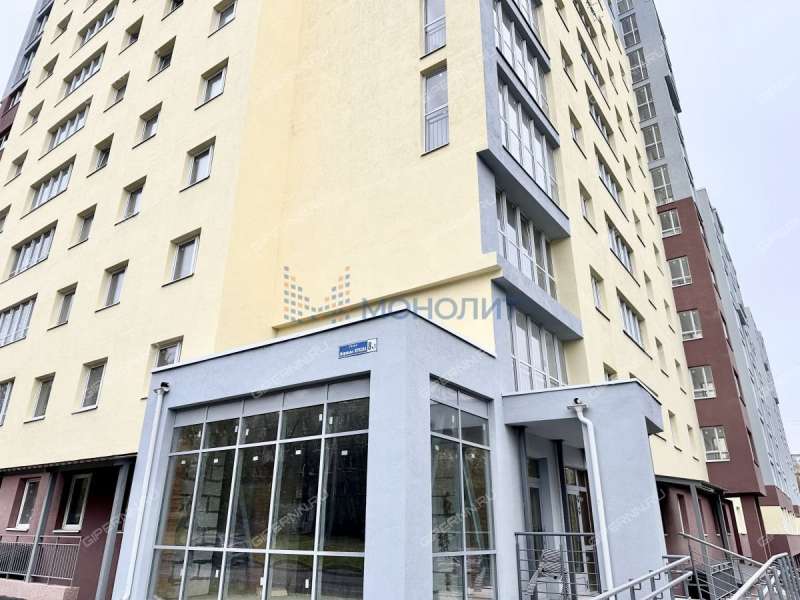 трёхкомнатная квартира на улице Маршала Жукова дом 8 к1