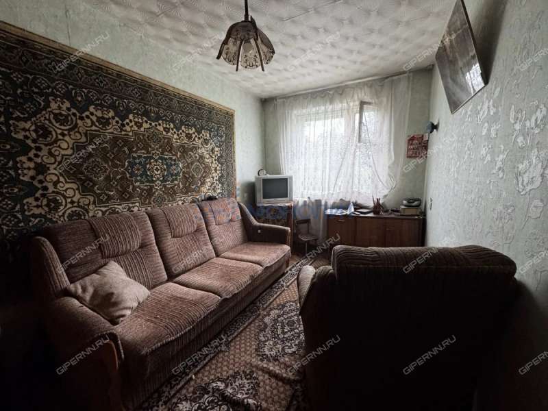 трёхкомнатная квартира на улице Бонч-Бруевича дом 3