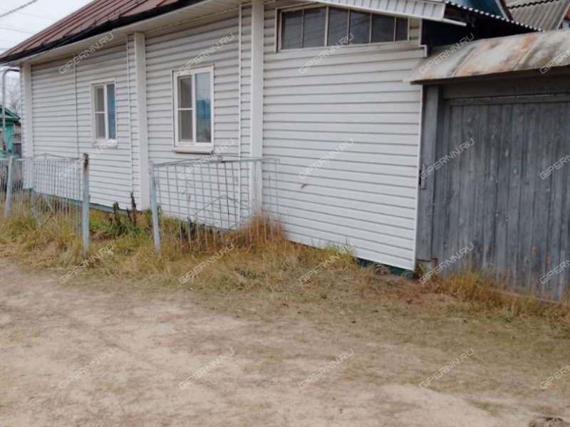 дом на улице Пожарского город Выкса