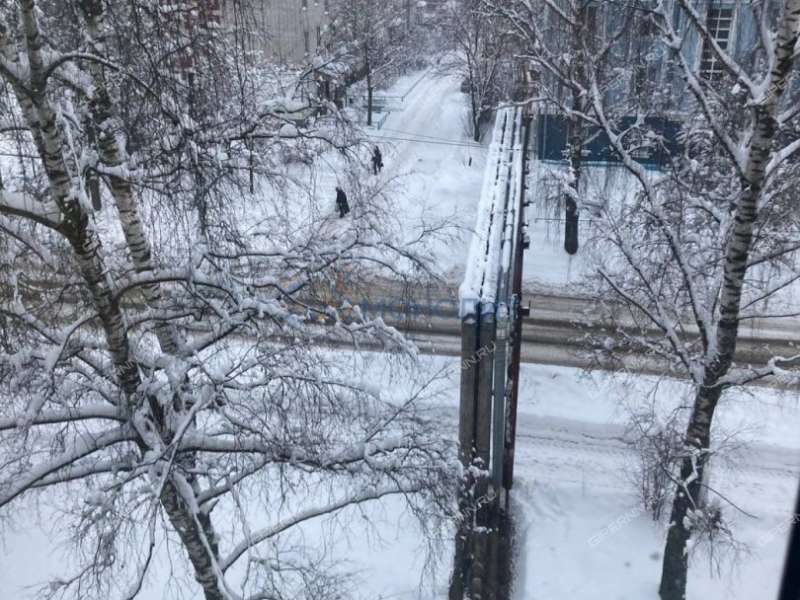 двухкомнатная квартира на улице Пушкина дом 18 город Богородск