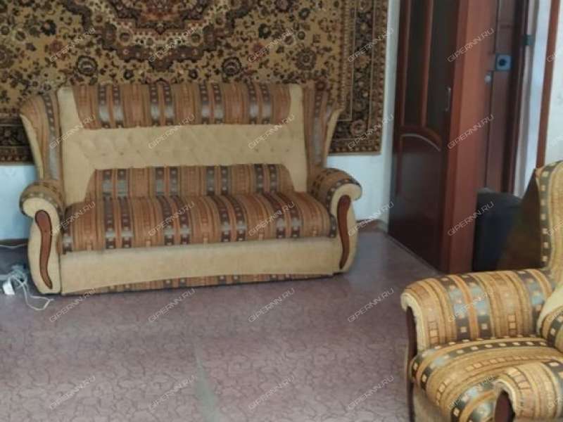 однокомнатная квартира на бульваре Космонавтов дом 18 город Дзержинск