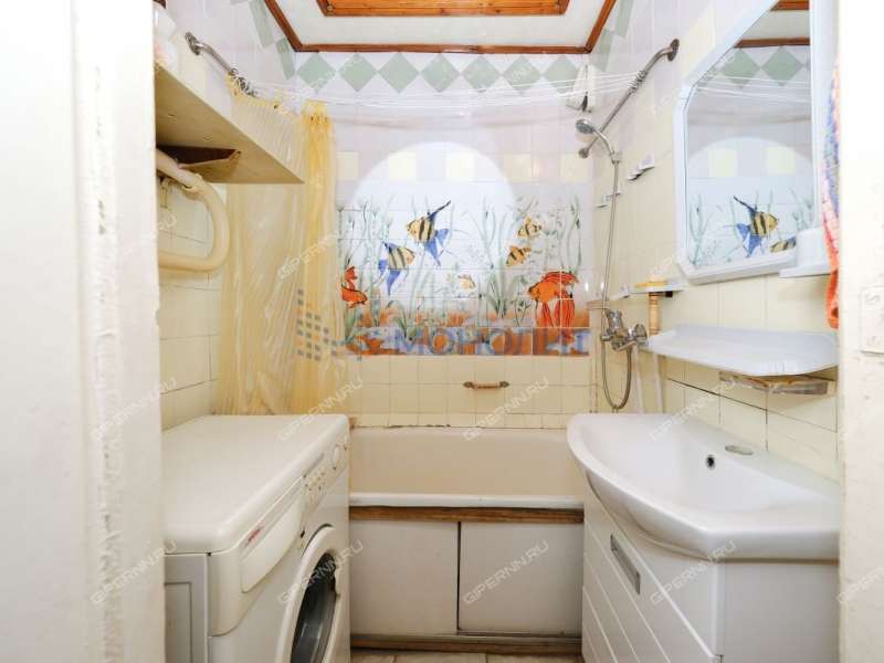 трёхкомнатная квартира на улице Тимирязева дом 1