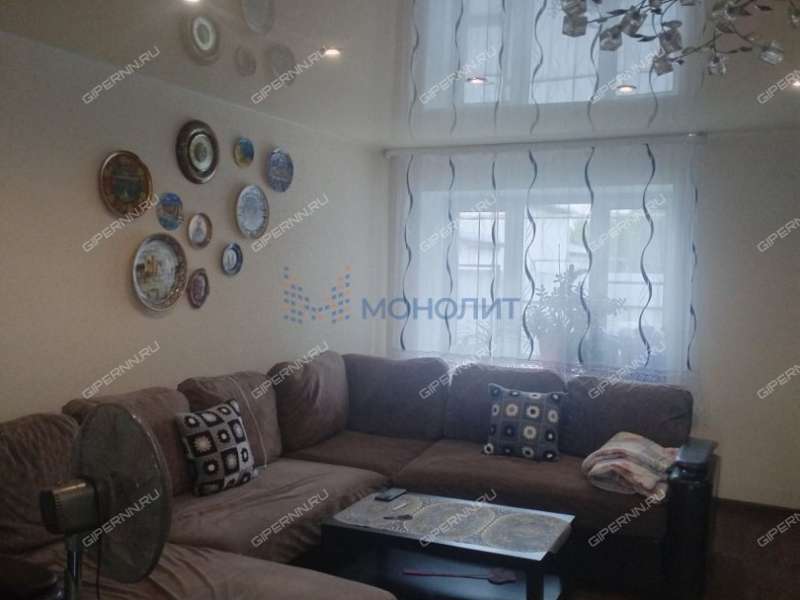 дом на улице Тарханова