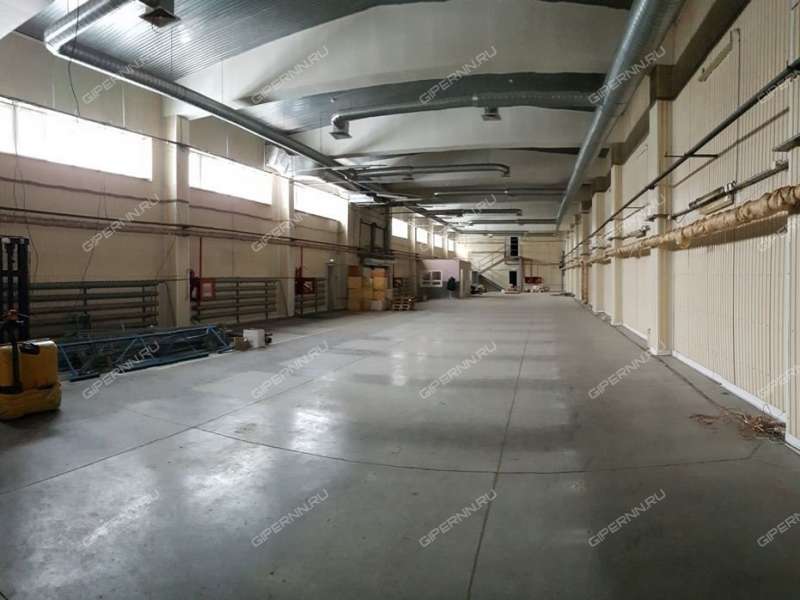 помещение под склад на Московское ш.д.105