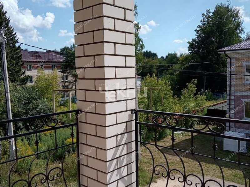 трёхкомнатная квартира на Коммунальной улице дом 10 город Городец