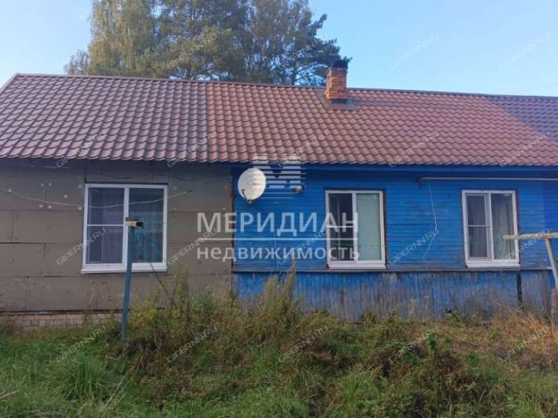 двухкомнатная квартира на улице Набережная дом 19 село Дорофеево