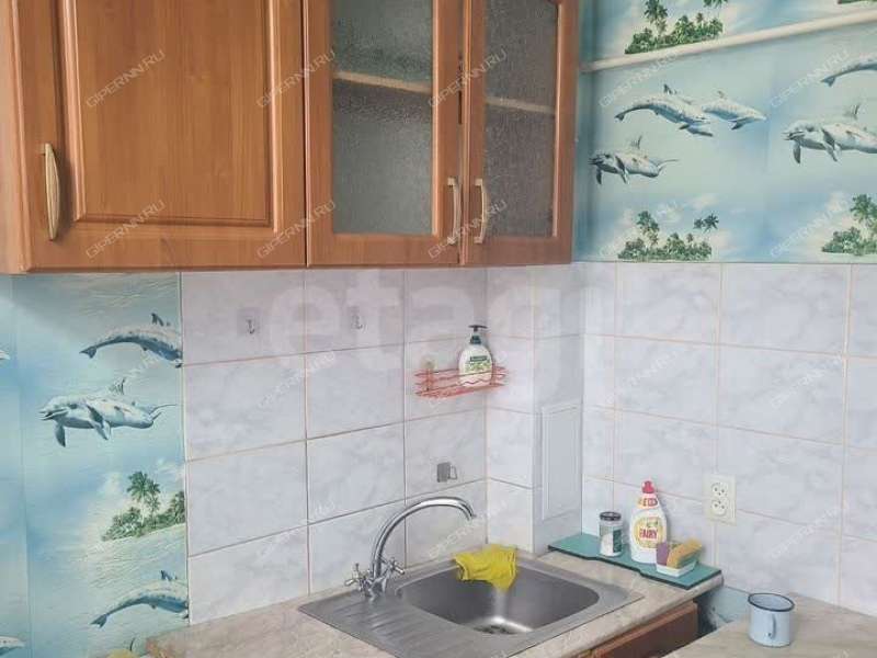 двухкомнатная квартира на улице Шекспира дом 5