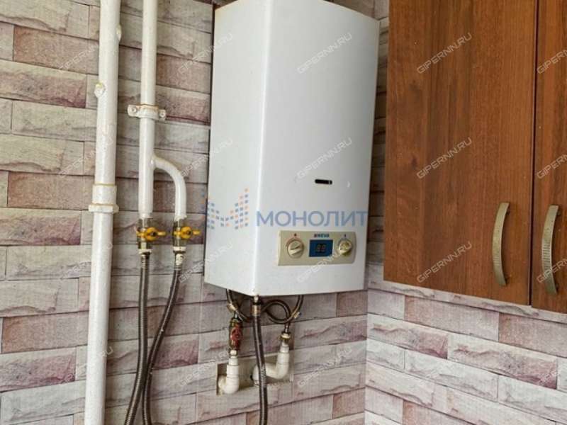 однокомнатная квартира на проспекте Дзержинского дом 12 город Заволжье