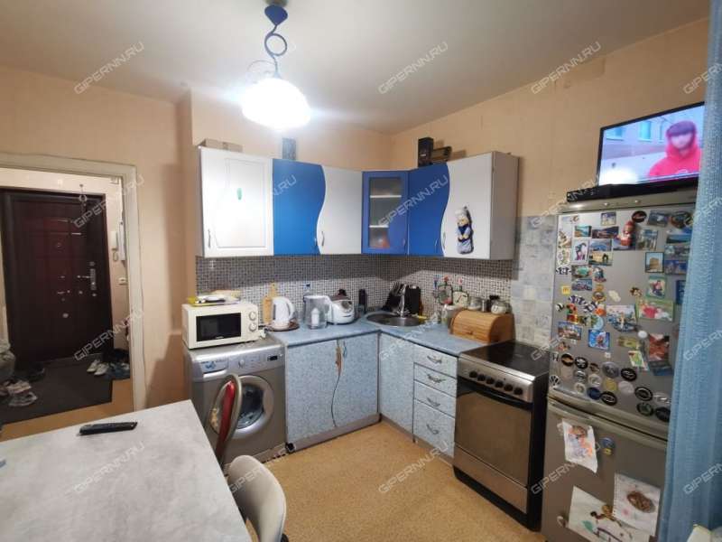 однокомнатная квартира на улице Янки Купалы дом 44