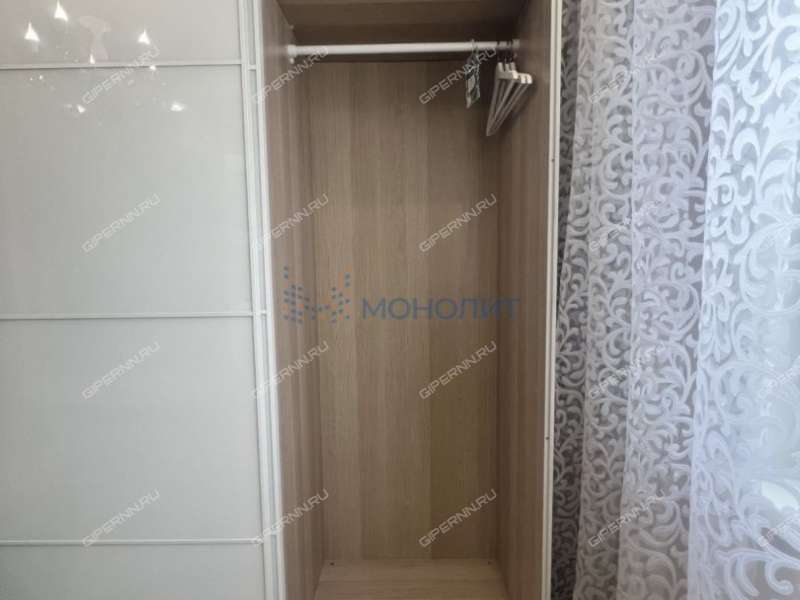 однокомнатная квартира на Южном бульваре дом 20