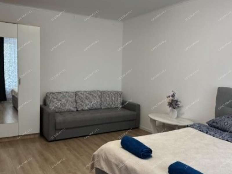 однокомнатная квартира на улице Белинского дом 89